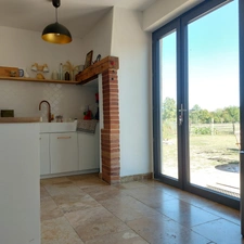 Maison à vendre 5 pièces SAINT ETIENNE DE TULMONT (82) corps de ferme rénové avec dépendance sur environ 20000m² de terrain environ