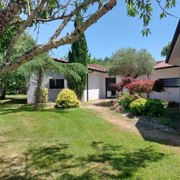Dpt Tarn et Garonne (82), à vendre MONTAUBAN maison P7 de 216 m² - Terrain de 7 640,00 m² - Plain pied