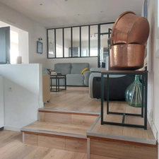 Maison à vendre 7 pièces MONTAUBAN (82), 5 chambres, garage, piscine, jardin et dépendance