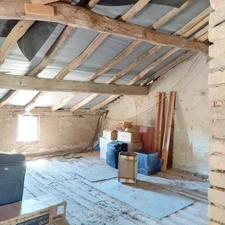 Maison à vendre 5 pièces SAINT ETIENNE DE TULMONT (82) corps de ferme rénové avec dépendance sur environ 20000m² de terrain environ