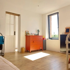 Maison à vendre 5 pièces SAINT ETIENNE DE TULMONT (82) corps de ferme rénové avec dépendance sur environ 20000m² de terrain environ
