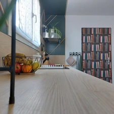 Maison à vendre 4 pièces MONTAUBAN (82) avec jardin, garage attenant et parking privatif