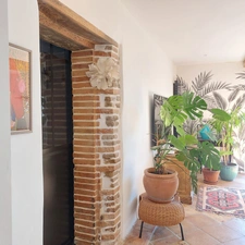 Maison à vendre 5 pièces SAINT ETIENNE DE TULMONT (82) corps de ferme rénové avec dépendance sur environ 20000m² de terrain environ