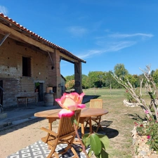 Maison à vendre 5 pièces SAINT ETIENNE DE TULMONT (82) corps de ferme rénové avec dépendance sur environ 20000m² de terrain environ