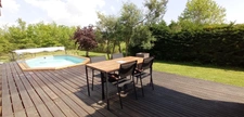 Maison à vendre 7 pièces MONTAUBAN (82), 5 chambres, garage, piscine, jardin et dépendance