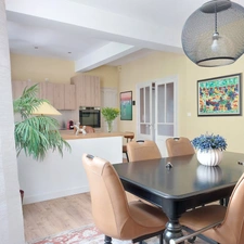 Maison à vendre 6 pièces MONTAUBAN (82) avec jardin, puits, dependances et garage