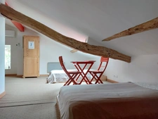 Maison à vendre 7 pièces MONTAUBAN (82) avec chambres d'hôtes, piscine, jardin et dépendance.