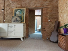  A vendre montauban. Maison de charme atypique, rénovée dans un esprit écologique, 7 pièces MONTAUBAN (82), 200m² habitables, jardin et dépendance
