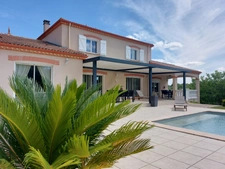 Maison à vendre 6 pièces MONTAUBAN (82) avec jardin, piscine, pool house et sous sol complet de plus de 150m²