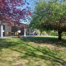 Dpt Tarn et Garonne (82), à vendre MONTAUBAN maison P7 de 216 m² - Terrain de 7 640,00 m² - Plain pied