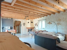 Dpt Tarn et Garonne (82), à vendre MONTAUBAN maison P5 de 178,56 m² - Terrain de 2 187,00 m² avec piscine, garage et pool house