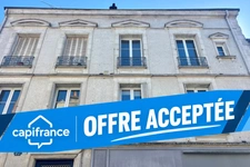 Appartement à vendre 3 pièces ORLEANS (45)