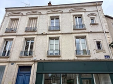 Appartement à vendre 3 pièces ORLEANS (45)