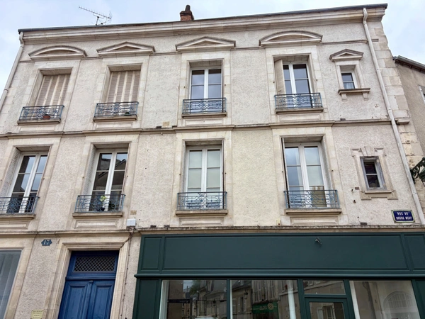 Appartement à vendre 3 pièces ORLEANS (45)