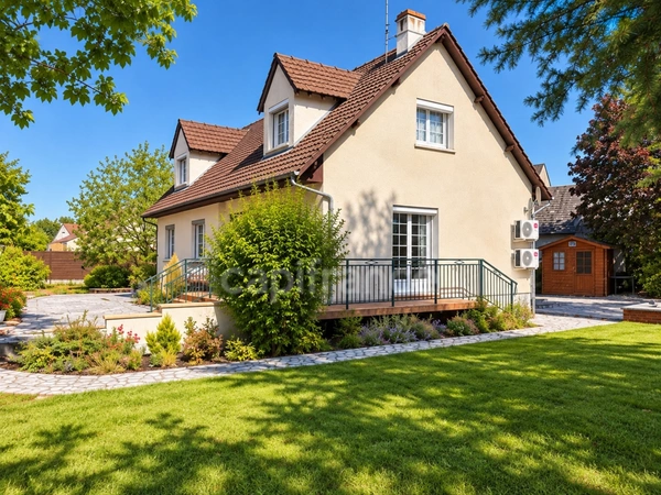Maison à vendre 5 pièces  (45)
