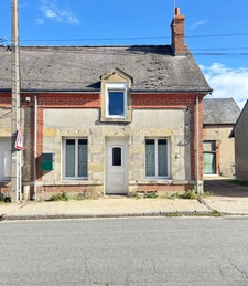 Maison rénovée vendue louée 