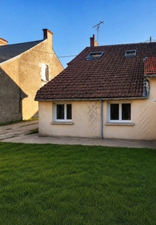 Maison rénovée vendue louée 