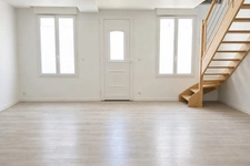 Maison rénovée vendue louée 
