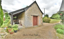 Maison à vendre 8 pièces EVRON (53)