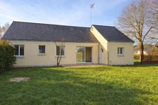 Maison Plain Pied, à vendre 5 pièces MENIL (53)