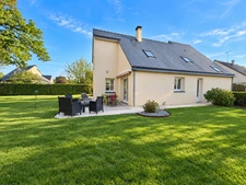 Maison à vendre 7 pièces BONCHAMP LES LAVAL (53)