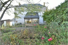 Maison à vendre 6 pièces MONTJEAN (53)
