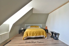 Demeure de caractère à vendre 9 pièces SOULGE SUR OUETTE (53)