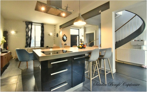 Maison à vendre 12 pièces LAVAL (53)