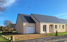Maison Plain Pied, à vendre 5 pièces MENIL (53)
