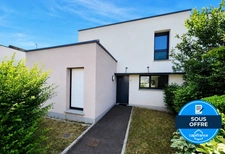 Maison à vendre maison contemporaine 6 pièces SAINT BERTHEVIN (53)