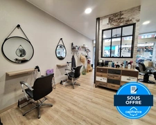 Fonds de commerce Coiffure à vendre MAYENNE (53)