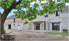 Maison à vendre 10 pièces LOUVERNE (53)