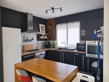 Maison plain pied, à vendre 4 pièces SAINTE SUZANNE ET CHAMMES  (53)