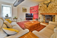 Maison à vendre 8 pièces Maison 228 m2  SAINTE GEMMES LE ROBERT (53)