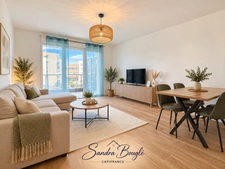 Appartement 41 m2, à vendre T2 pièces LAVAL (53)