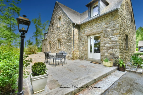 Propriété à vendre 12 pièces BALAZE (35)