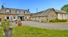 Maison à vendre 5 pièces EVRON (53)