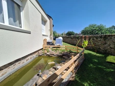 Maison plain pied, à vendre 4 pièces SAINTE SUZANNE ET CHAMMES  (53)