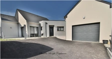 Maison Plain pied à vendre 6 pièces LOUVERNE (53)