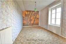 Maison à vendre 6 pièces MONTJEAN (53)