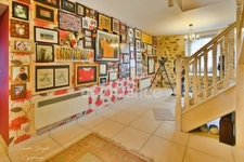 Maison à vendre 8 pièces Maison 228 m2  SAINTE GEMMES LE ROBERT (53)