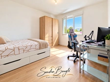 Appartement 41 m2, à vendre T2 pièces LAVAL (53)