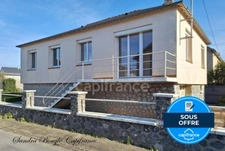 Maison à vendre 4 pièces LAVAL (53)