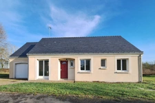 Maison Plain Pied, à vendre 5 pièces MENIL (53)