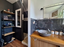 Maison plain pied, à vendre 4 pièces SAINTE SUZANNE ET CHAMMES  (53)