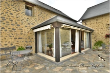 Maison à vendre 8 pièces EVRON (53)