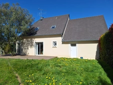 Maison à vendre 6 pièces FORCE (53)