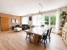Maison plain pied, à vendre 4 pièces SAINTE SUZANNE ET CHAMMES  (53)