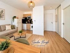 Appartement 41 m2, à vendre T2 pièces LAVAL (53)