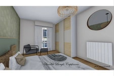 Appartement à vendre 4 pièces centre ville de LAVAL (53)